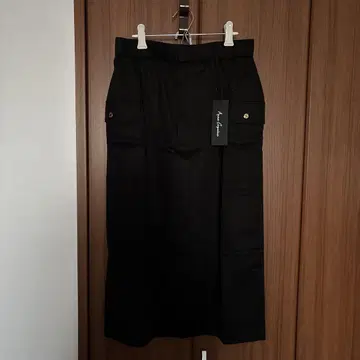 앙코키누 롱 타이트 스커트