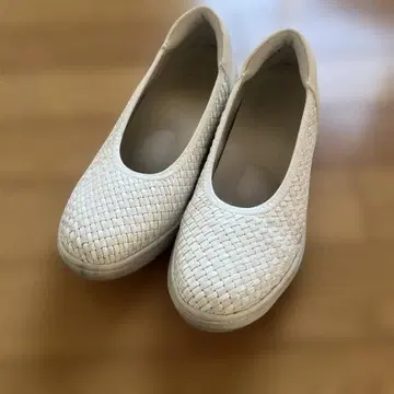 Fit Fit 발레 스니커즈 24cm