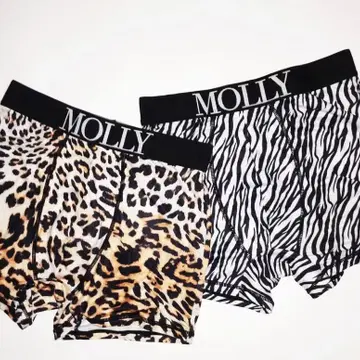 MOLLY DRAWLS BOXER S 公式通販 Molly Drawls boxer ボクサーパンツ