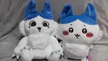 치이카와 패러렐 월드!? BIG 봉제 인형 2종 세트