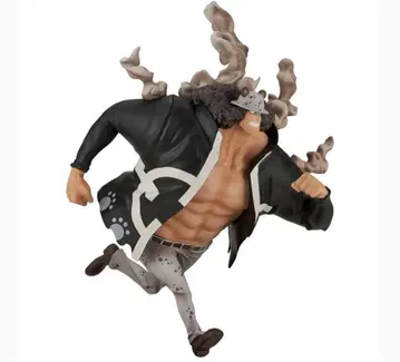 ONE PIECE D상 바솔로뮤 쿠마