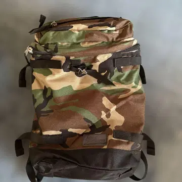 Kletterwerks 카모플라쥬 백팩
