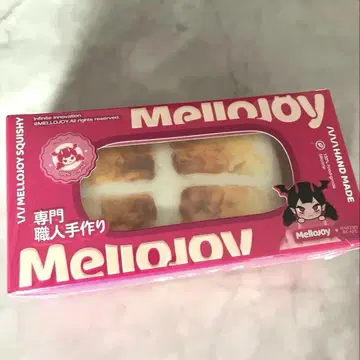 mellojoy 떡 스퀴즈 슈링크 포함