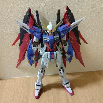 데스티니 건담 METAL BUILD FESTIVAL 2024