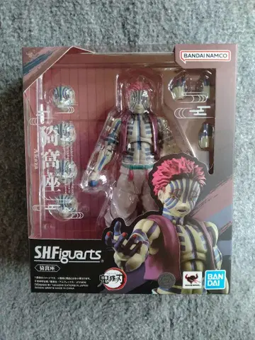 S.H.Figuarts 아카자