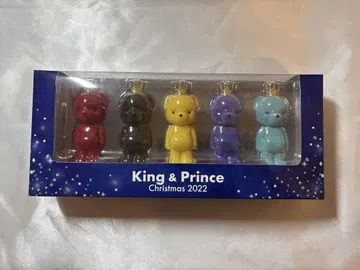 King & Prince 크리스마스 오너먼트 2022