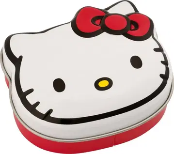 한정품 Fender x Hello Kitty 피크 18개 4세트