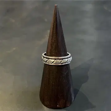 SILVER925 SLASH CUTTING RING / 실버 / 반지