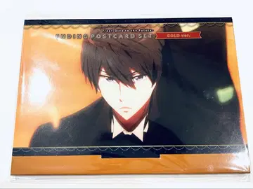 Free! 엔딩 엽서 세트 GOLD