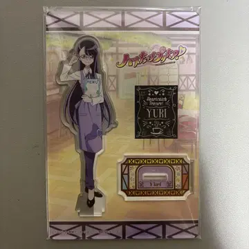 츠키카게 유리 아크릴 스탠드 하트캐치 프리큐어 로손