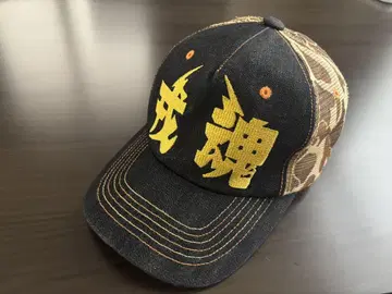 레어 EVISU 에비수 캡