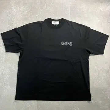 everyone j.30000 티셔츠 블랙 L사이즈
