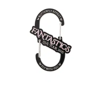 BUTTERFLY EFFECT - 카라비너 FANTASTICS