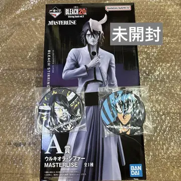 BLEACH A상 우르키오라 시파 제일복권