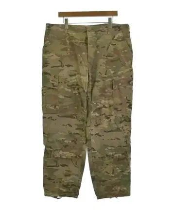 MILITARY 카고 팬츠 남성용