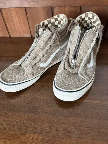 VANS SK8-HI nnnative 반스 논네이티브 26cm