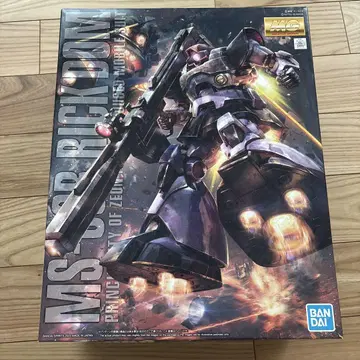 MG 1/100 릭 돔 미개봉 새상품