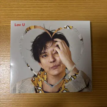 시부야 스바루 Lov U 초회 생산 한정판