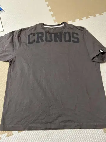 CRONOS 크로노스 티셔츠