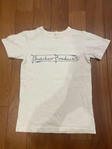 Butcher Products 티셔츠 XS 사이즈
