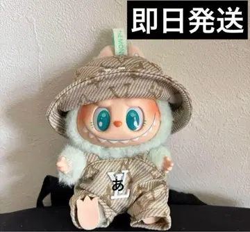 라부부 옷 갈아입히기 의류 (라부부 본체는 포함되지 않습니다.)