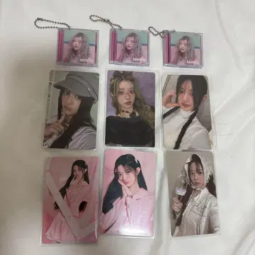 Illit 민주 묶음 판매