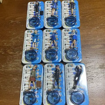 ANA 유니폼 컬렉션 쁘띠 앙코르