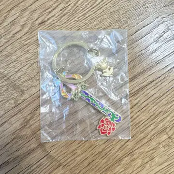 킹덤하츠 제일복권 키링 키 블레이드