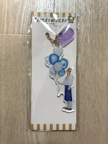 나니와단시 타카하시 쿄헤이 아크릴 키링