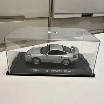 Porsche 911 GT2 2000 미니카 1:43