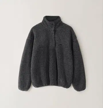 OHOTORO Nap Camper Fleece charcoal