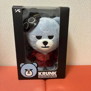 BIGBANG KRUNK 탑 TOP