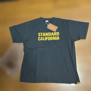 SD US COTTON 로고 T BLACK XL