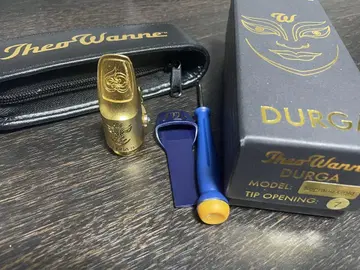 Theo Wanne DURGA 5 소프라노 색스용 마우스피스
