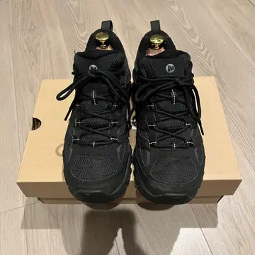 [ MERRELL ] MOAB 3 SYN GTX 25cm BLACK 블랙