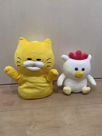 노라네코 군단 봉제 인형 세트 판매