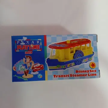 Disney Sea Transit Steamer Line 2019