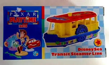 Disney Sea Transit Steamer Line 2019