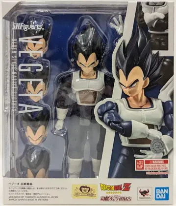 BANDAI SPIRITS S.H.Figuarts 베지터 -구 전투복-