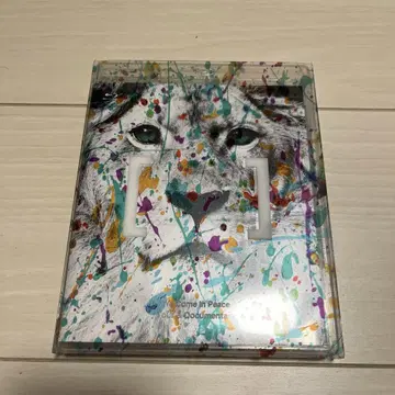 [Alexandros] LIVE DVD/Blu-ray 초회 한정판