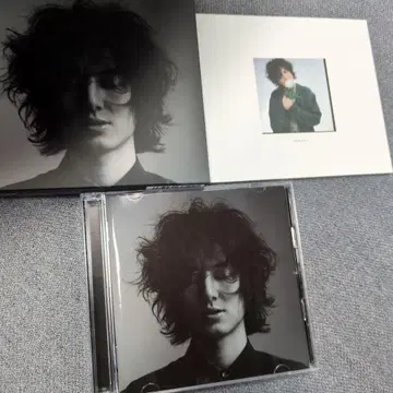 HELP EVER HURT NEVER 초회반 2CD