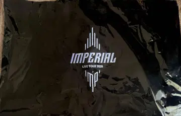 IMP. IMPERIAL LIVETOUR 2025 토트백