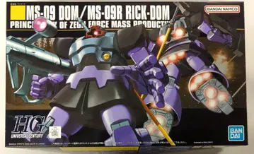 BANDAI SPIRITS HGUC 돔/릭 돔 반다이남코판 59