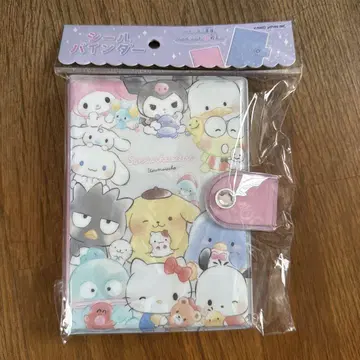 산리오 씰 앨범