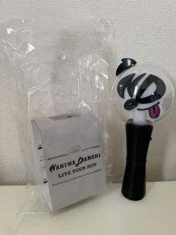 나니와단시 LIVE TOUR 2025 응원봉