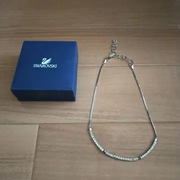 [새상품급] Swarovski 스톤 목걸이