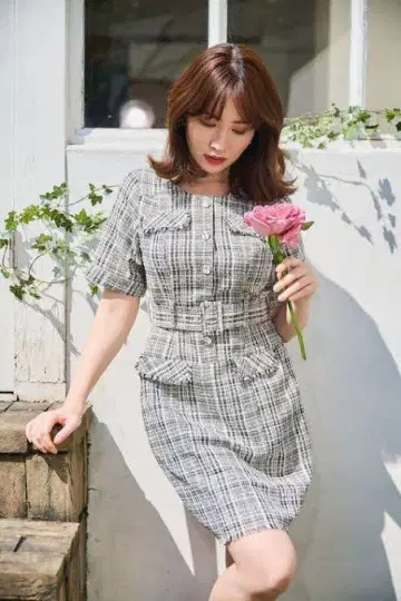 herlipto 미니 원피스