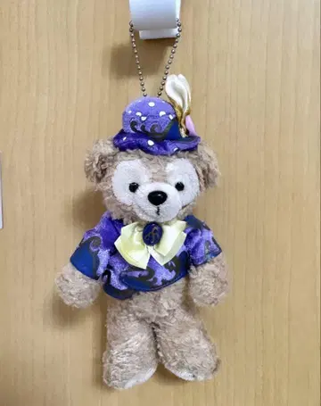 Disney 디즈니씨 더피 키링