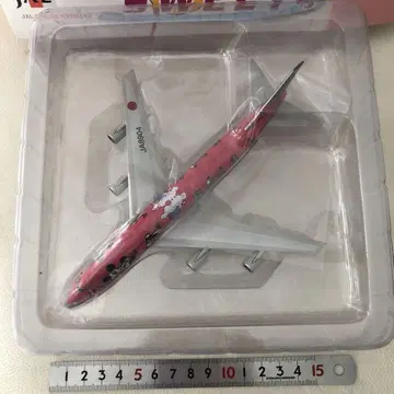 JAL DREAME EXPRESS SWEET호 SCALE 1:400