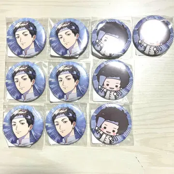 야시로 캔뱃지